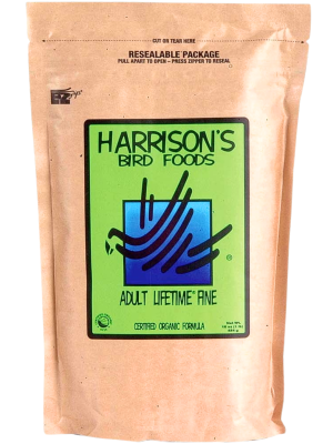 Harrison`s Adult Lifetime Fine - Granulat całoroczny średnioziarnisty 450g