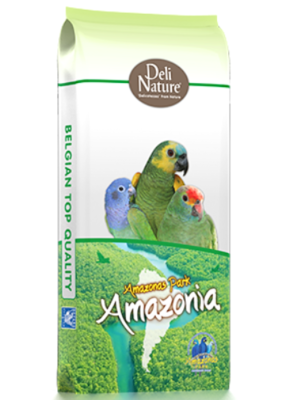Deli Nature 22 - Amazonas Park Amazonia - Mieszanka dla Amazonek 15kg