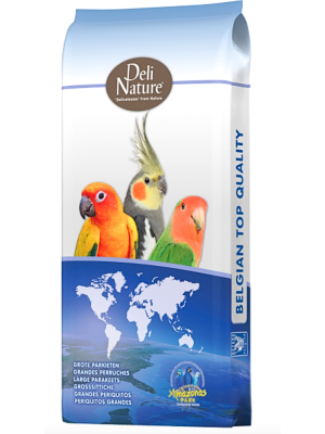 Deli Nature 33 - Mieszanka do kiełkowania dla wszystkich PaPug 15kg