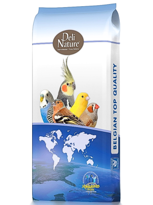 Deli Nature 94 - WildSeeds - Dzikie Nasiona Mieszanka dla wszystkich papug 15kg