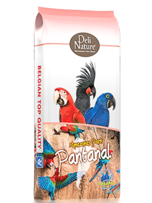 Deli Nature 23 - 5* Menu Pantanal - Mieszanka dla Ar 2 kg