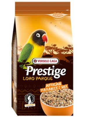 Versele Laga African Parakeet Loro Parque Mix 1kg - pokarm dla średnich afrykańskich papug