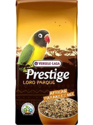 Versele Laga African Parakeet Loro Parque Mix 20kg - pokarm dla średnich afrykańskich papug