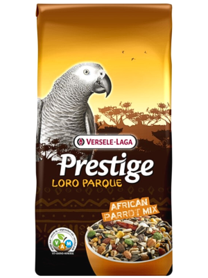 Versele Laga Prestige Loro Parque Mix African Parrot -15 kg