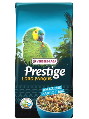 15kg  - pokarm dla amazonki - Versele Laga Amazone Parrot Loro Parque Mix