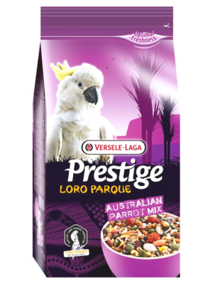 Versele Laga Australian Parrot Loro Parque Mix 1kg - pokarm dla papug australijskich