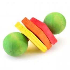 Sztanga - zabawka do łapki dla średnich i dużych papug