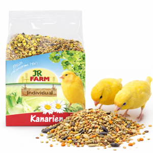 Jr Farm - pokarm dedykowany dla kanarków 1kg