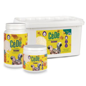 CéDé Hand Rearing Food Energy+ P19 F15 800 g | Pokarm do ręcznego karmienia dużych papug