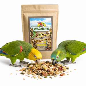AMAZONA Wagner's - mieszanka dla AMAZONEK 1kg