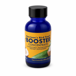 Avifood Plus - Harrison’s Booster Concentrate 28 g – preparat wspierający jelita papug i ptaków ozdobnych