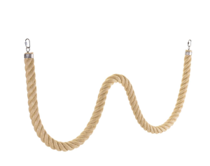 Lina Sizal 200 x 4cm - dla średnich i dużych papug