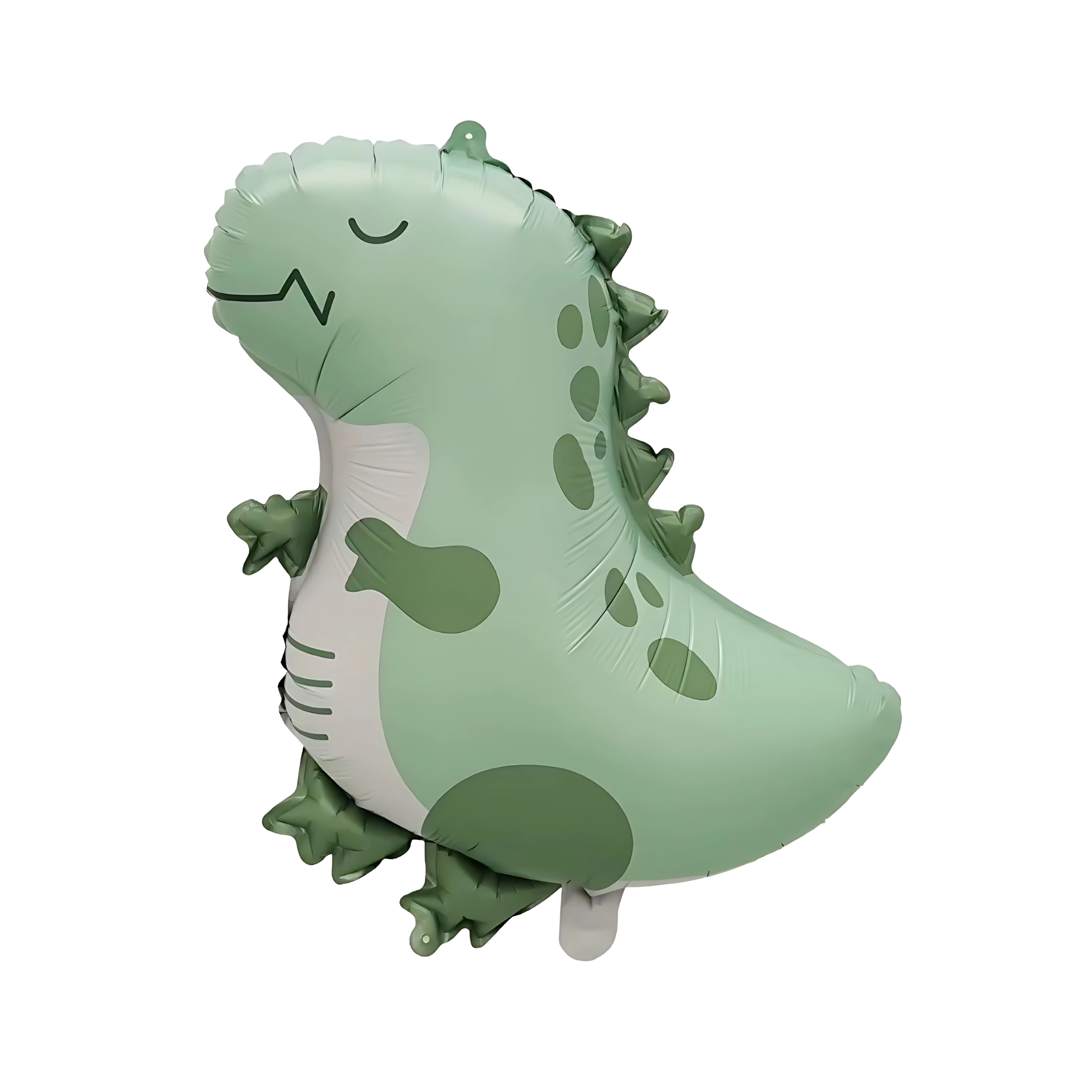Balon Foliowy Dinozaur Dino Zielony Urodziny Impreza Party Dekoracja