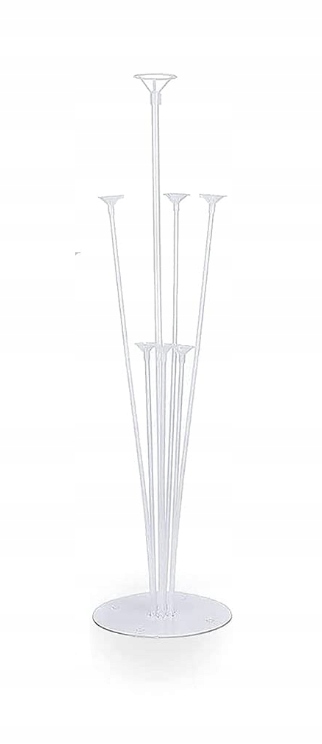 STOJAK NA BALONY XXL 70 CM URODZINY DEKORACJE
