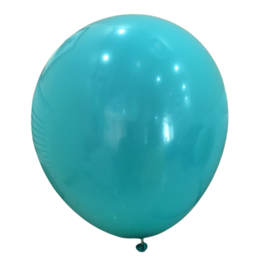 BALON DUŻY ZIELONY 36 CALI URODZINY DEKORACJE