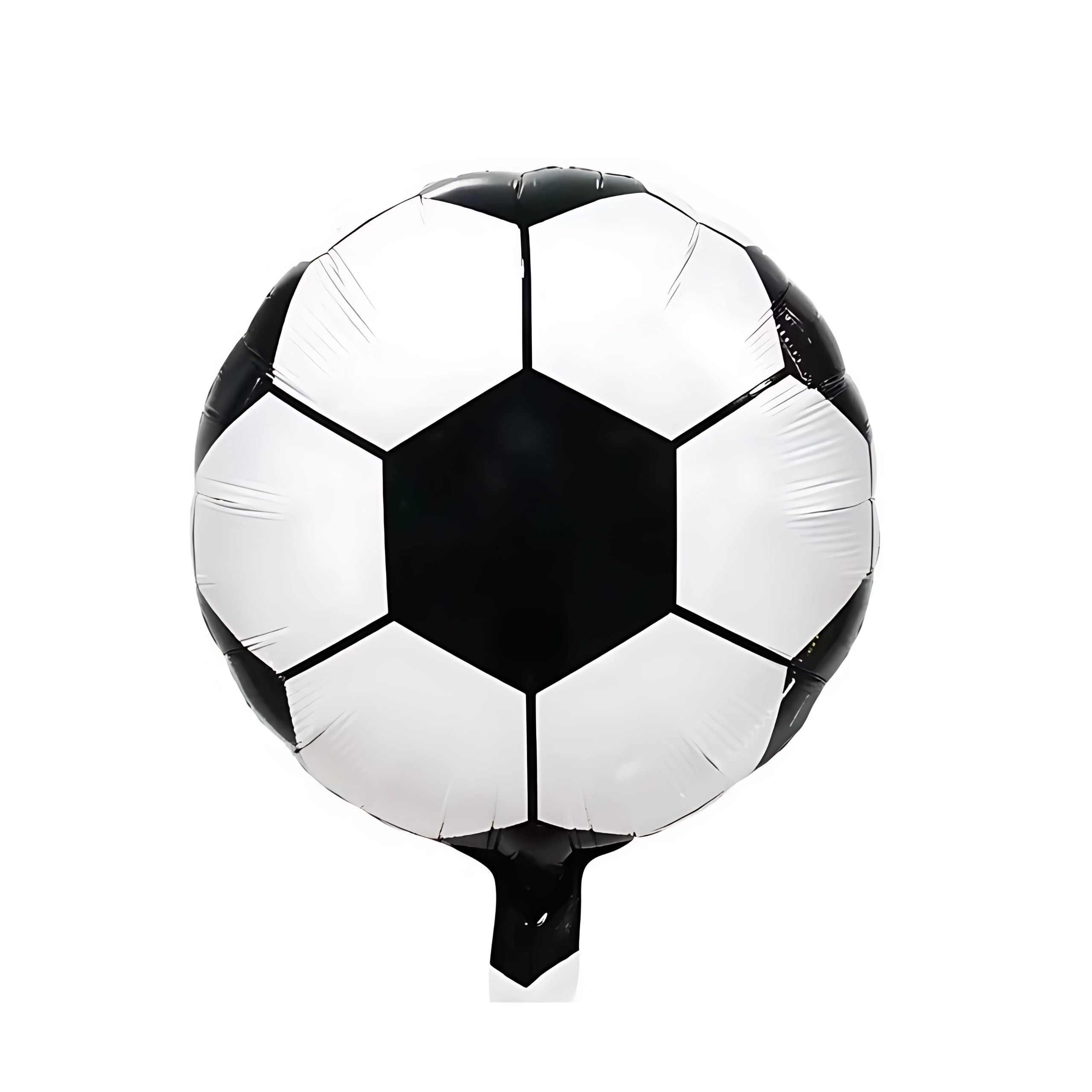 Balon Foliowy Piłka Nożna Football Piłkarz Sport Urodziny Impreza Dekoracje