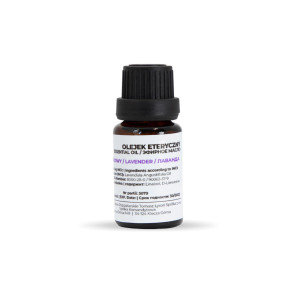 Olejek eteryczny lawenda 10 ml