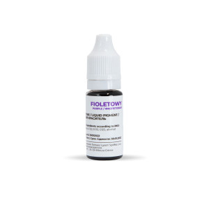 Barwnik do mydła fioletowy 10ml
