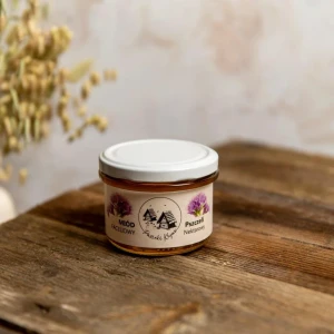 Miód Faceliowy 250g