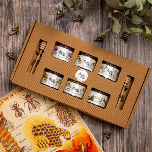 Twój Zestaw – 6x miód 250 g