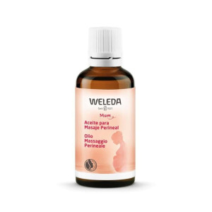 Óleo de Massagem Pré-Natal 50ml Weleda