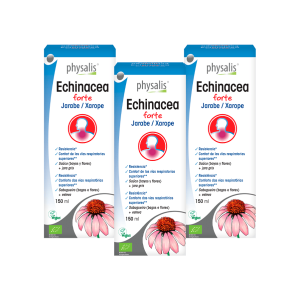 Echinacea Forte Xarope 150ml Pack 3 Physalis