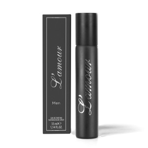 Francuskie Perfumy - L'amour Premium 360 z inspiracji Lacoste - L12.12 Noir