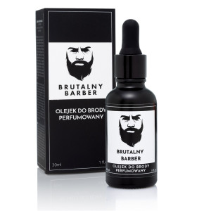 BB Olejek do brody - perfumowany 212 z inspiracji Calvin Klein - C.K. One (UNISEX)