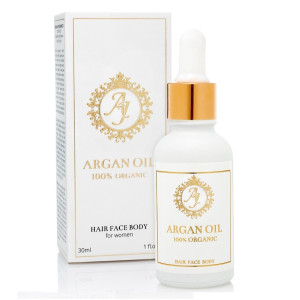 Francuskie Perfumy - AJ Argan OIL 100% ORGANIC z inspiracji