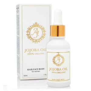 Francuskie Perfumy - AJ Jojoba OIL 100% ORGANIC z inspiracji