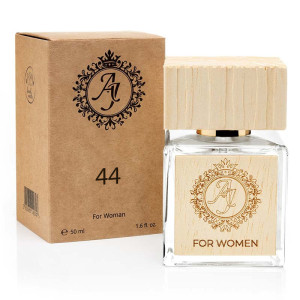 Francuskie Perfumy - AJ Deluxe Wood 44 z inspiracji Gucci - Flora By Gucci