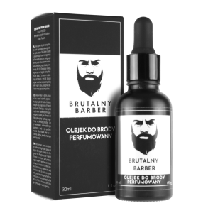BB Olejek do brody - perfumowany 645 z inspiracji Tom Ford - Tobacco Vanilla (UNISEX)