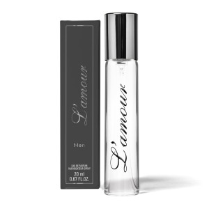 L'amour Classic 259 z inspiracji Carolina Herrera - Bad Boy Cobalt