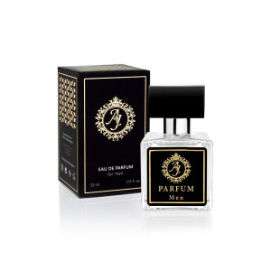 AJ Deluxe 325 z inspiracji Carolina Herrera - Bad Boy Dazzling Garden