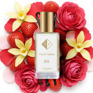 Francuskie Perfumy 815 | Armani - Si Passione Red Musk inspirowane perfumy