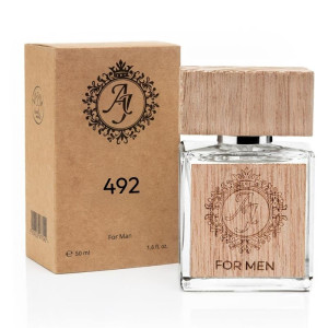 AJ Deluxe Wood 492 z inspiracji Jean Paul Gaultier - Scandal Pour Homme