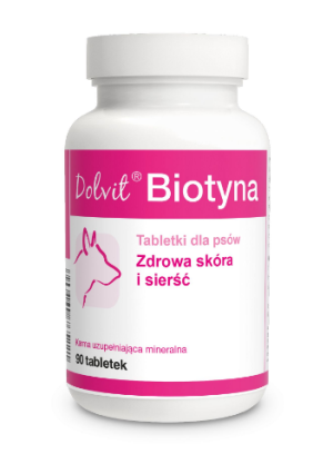 Dolvit canis BIOTYNA 90tabl Dolfos