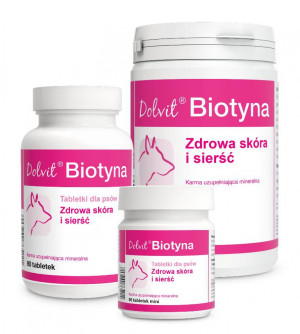 Dolvit canis BIOTYNA 300g Dolfos