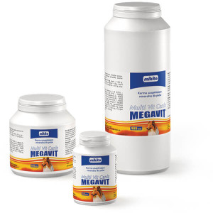 MULTIVIT MEGAVIT pies 400 tab MIKITA