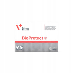 VetExpert BioProtect 60kaps.