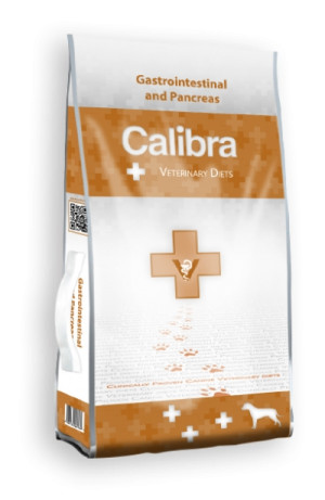 CALIBRA VD PIES GASTRO PANCREAS 12kg