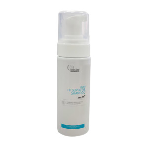 Hi-Sensitive Shampoo 150ml over zoo