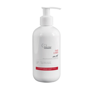 Over zoo Liver 250ml