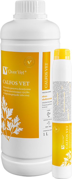 Calfos vet 200ml over