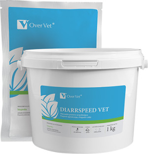 OVER DIARRSPEED VET 2KG