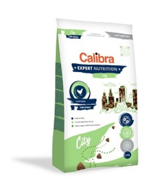 Calibra DOG EN CITY 2kg 106001