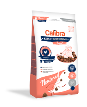 CALIBRA DOG EN NEUTRED 2kg 106003