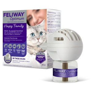 Feliway Optimum dyfuzor antystresowy