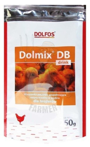 DOLMIX DB DRINK 500G
