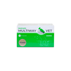 MULTIWAY VET DUOCAPS SIERŚĆ
